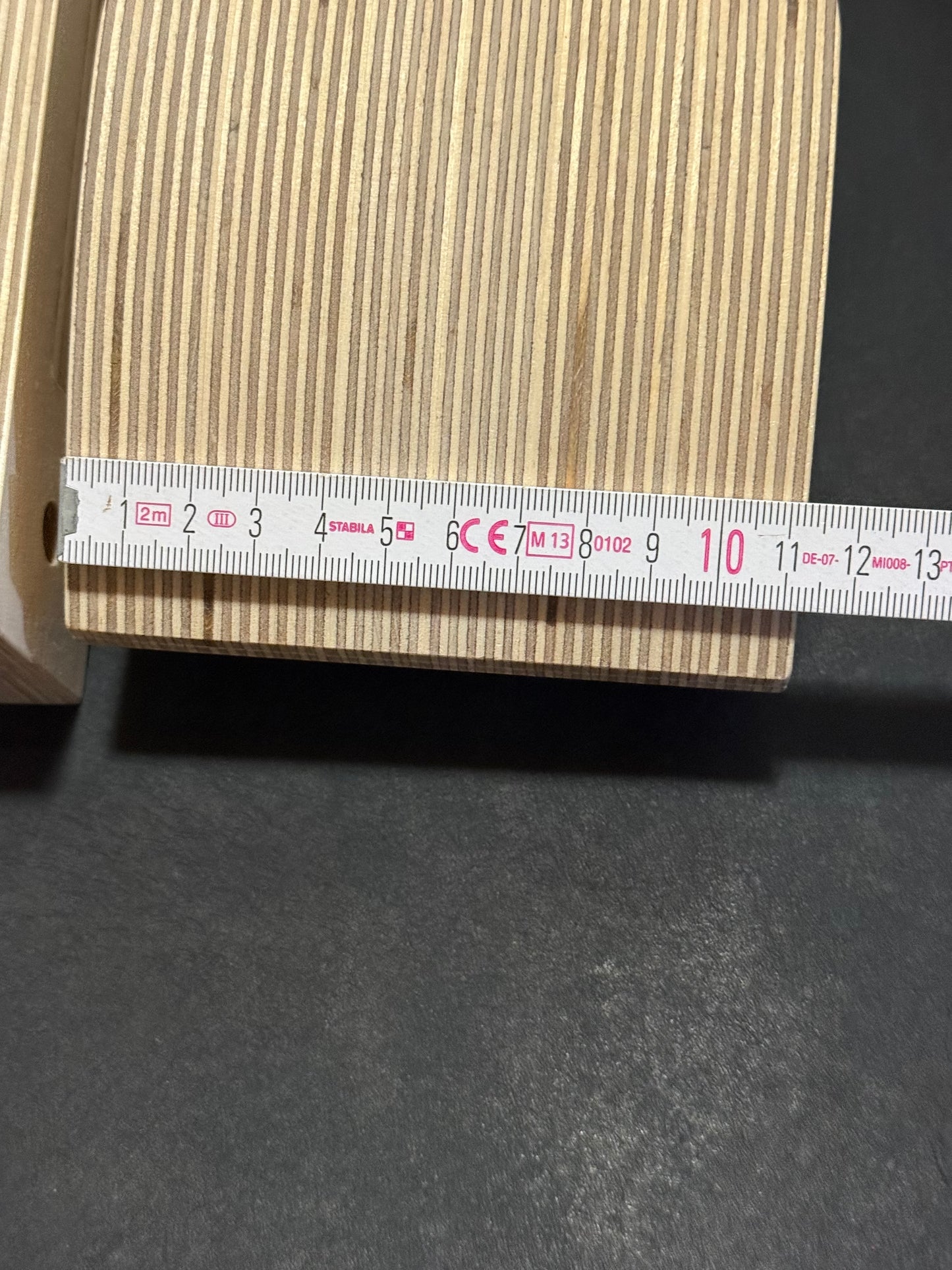 Kevin Lee Nähkloben Pony Extrabreit. 11,3 cm