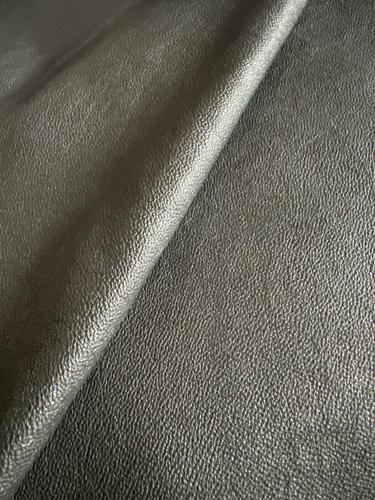 Schafsnappa schwarz SN47 1,0 mm Stärke
