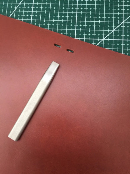 Kevin Lee Locheisen für Uhrenarmband 2x8. Watch Strap Band Punch (2 x 8mm)