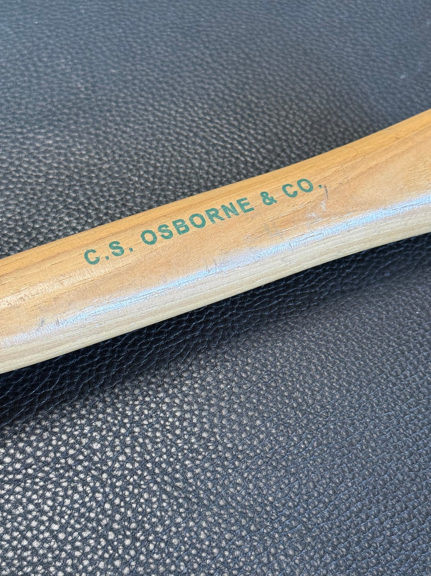 C.S. Osborne No. 394 – Split Head Hammer 1 1/2" 38 mm. 950 gr.
