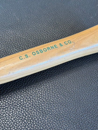 C.S. Osborne No. 394 – Split Head Hammer 1 1/2" 38 mm. 950 gr.