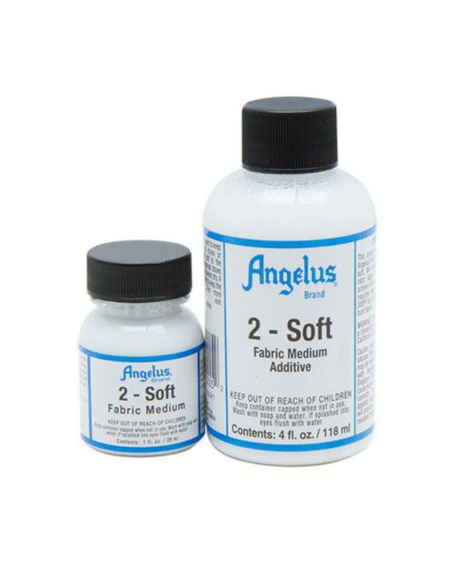 Angelus 2-Soft (per applicazioni tessili)