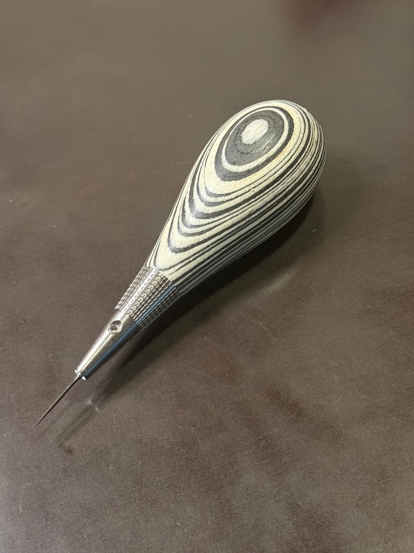 Jérôme David DELUXE „Multicolor“ Schwertahle 1,5mm/2mm/2,5mm/3mm