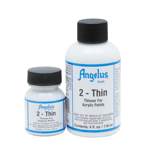 Diluant pour peinture acrylique Angelus 2-Thin pour #720