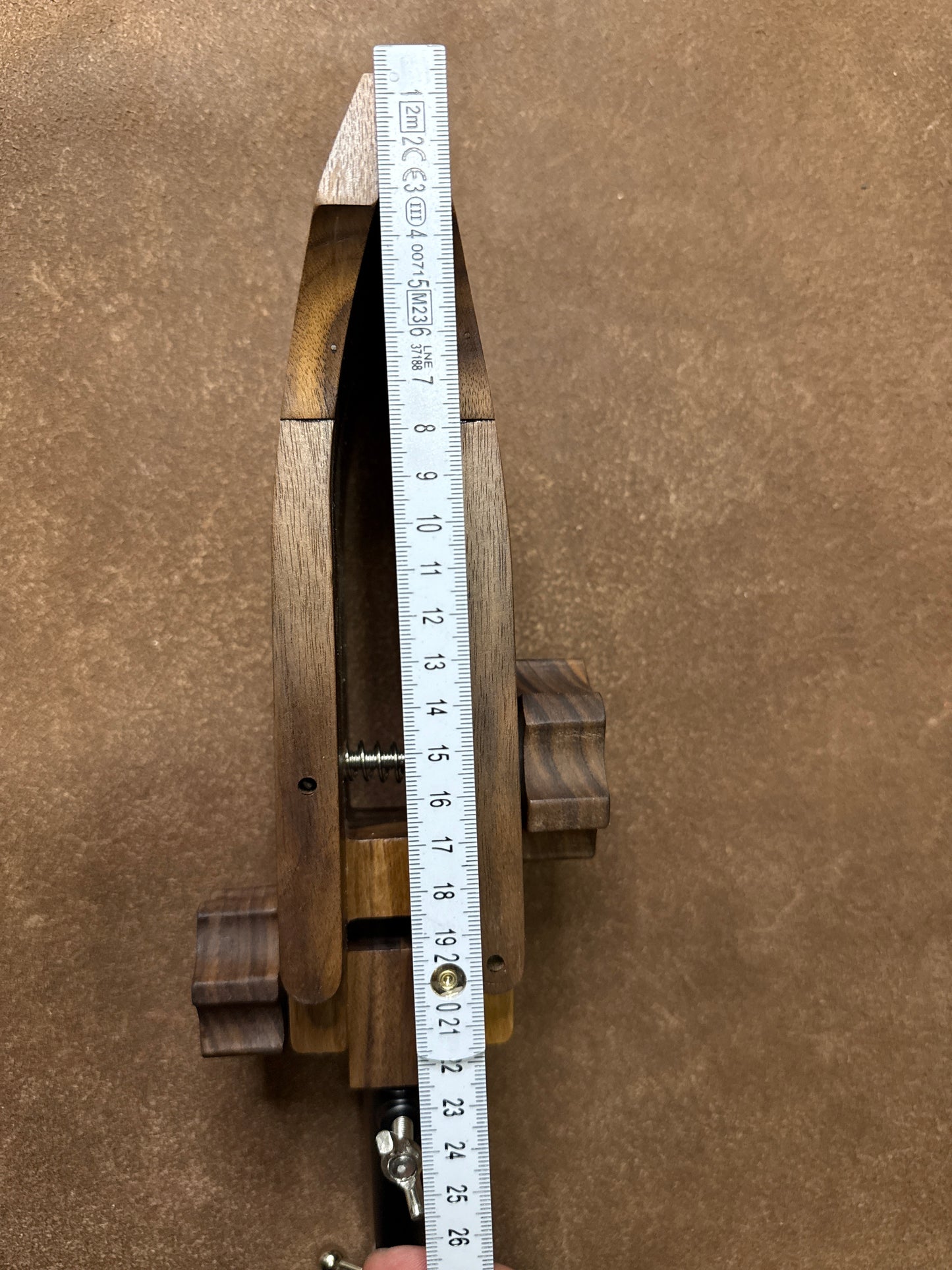 Nähkloben Pony Extrabreit. 13 cm