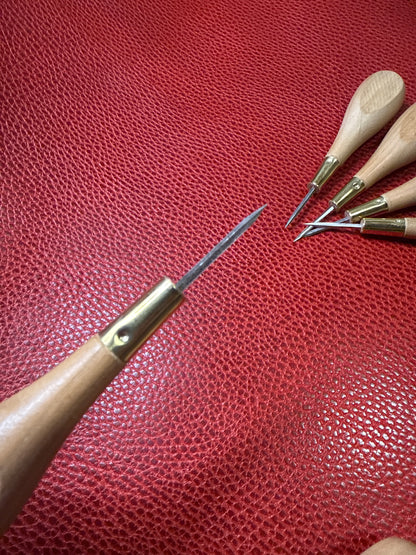 Vergez Blanchard Schwertahle. Awl