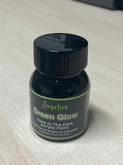 Angelus Lederfarbe Glow in the Dark | 29,5 ml