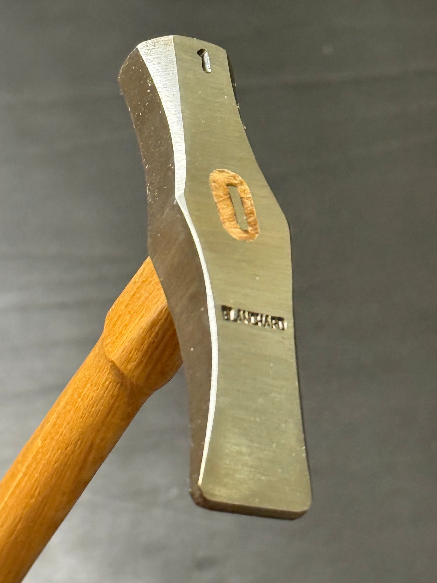 Vergez Blanchard Sattlerhammer Harness hammer