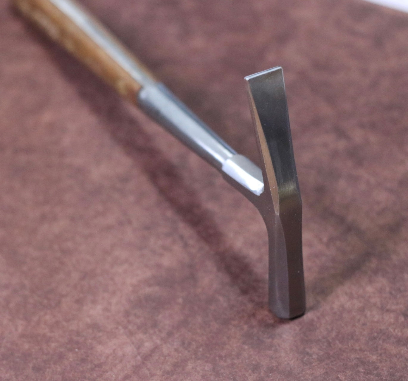 Vergez Blanchard Sattlerhammer martello da sella