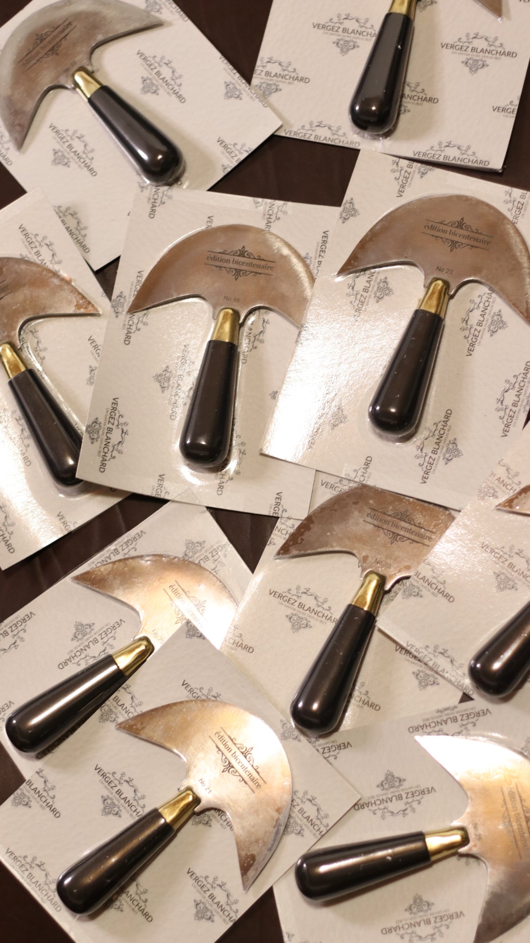 Vergez Blanchard Mezzaluna N. 1 Edizione Limitata 200 Anni Vergez Blanchard