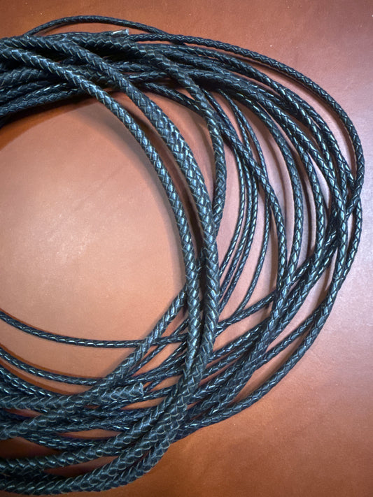 Lederkordel, Ziegenleder.