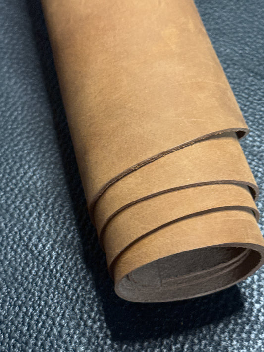 Nubukpanels 1,6-1,7mm col. Brown