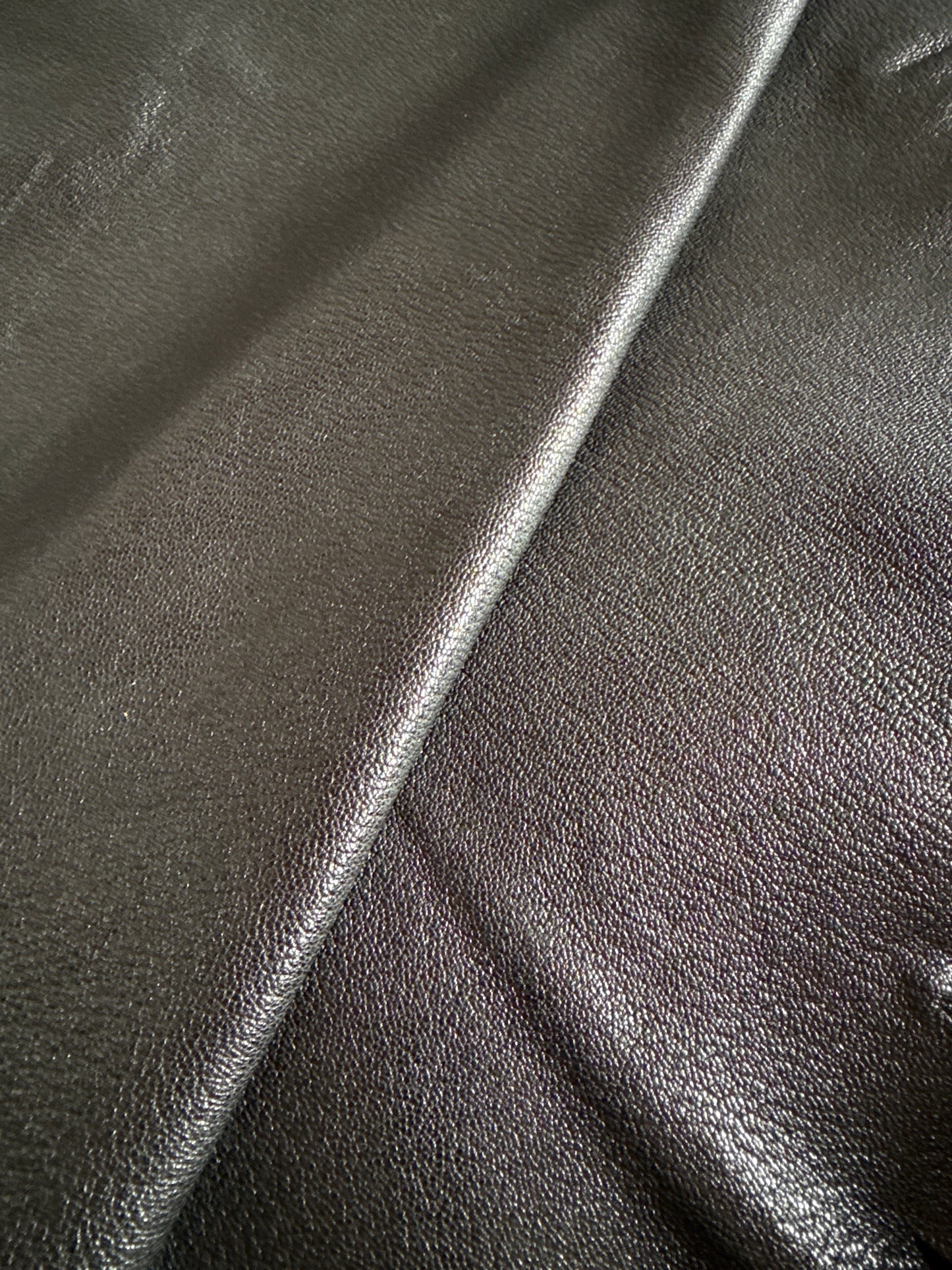 Schafsnappa schwarz SN42 1,3 mm Stärke