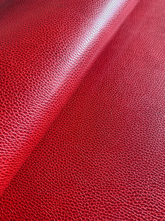 Dollaro 1,4-1,6mm col. Red | Conceria Walpier