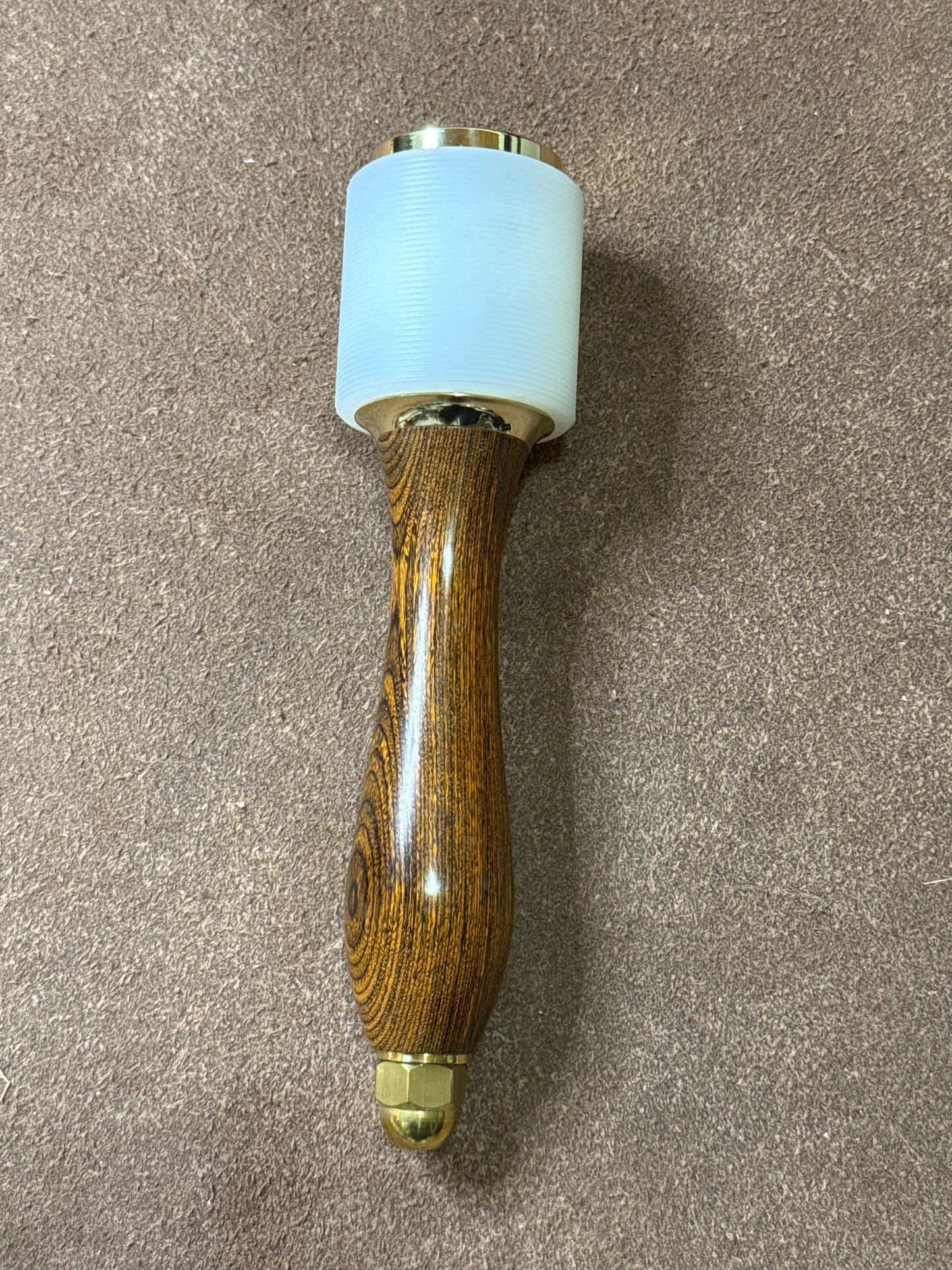 Kevin Lee Marking Hammer Round Maul 500 gr.