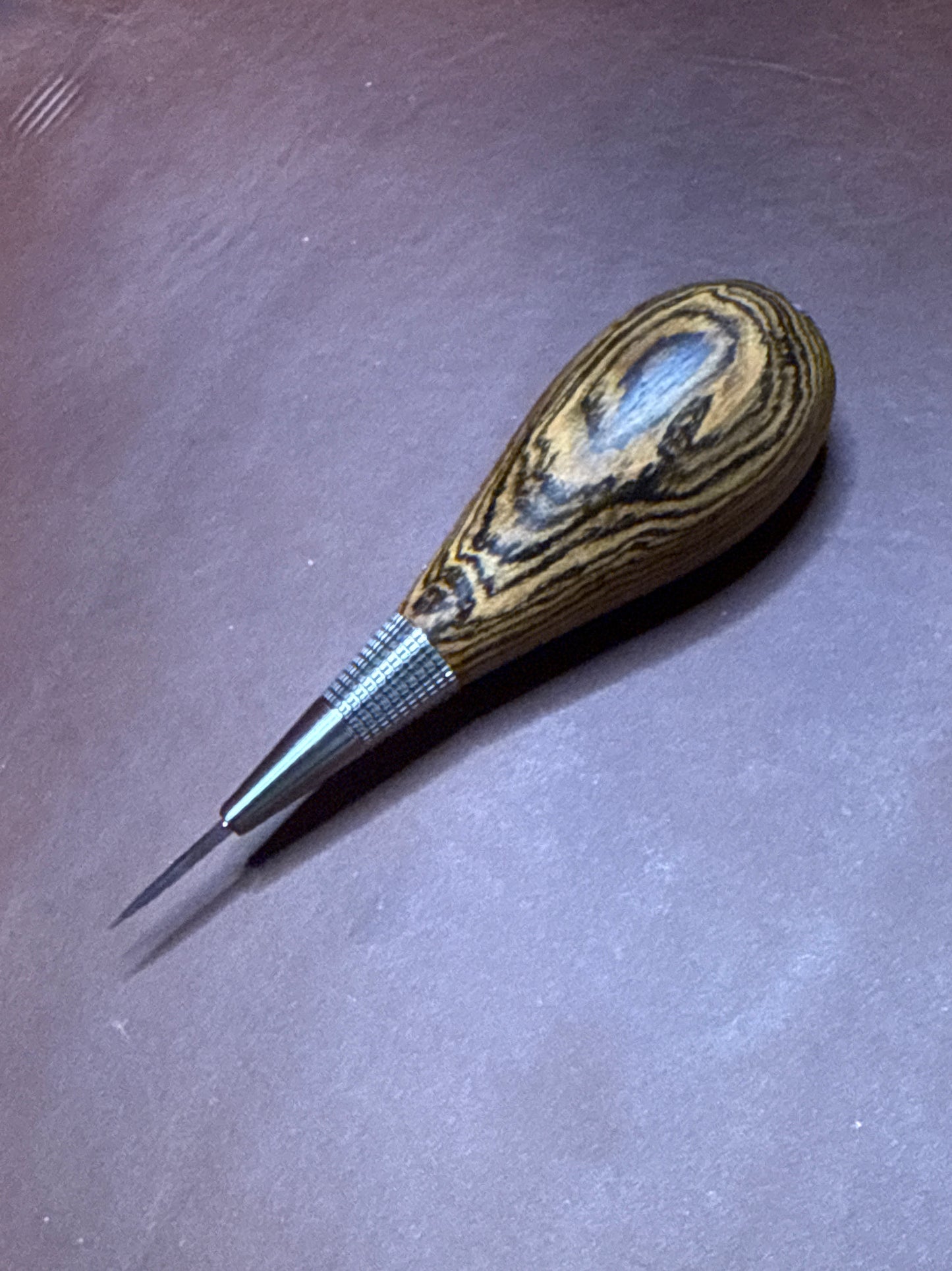 Jérôme David francés CORTO DE LUJO Schwertahle 1,5mm/2mm/2,5mm/3mm