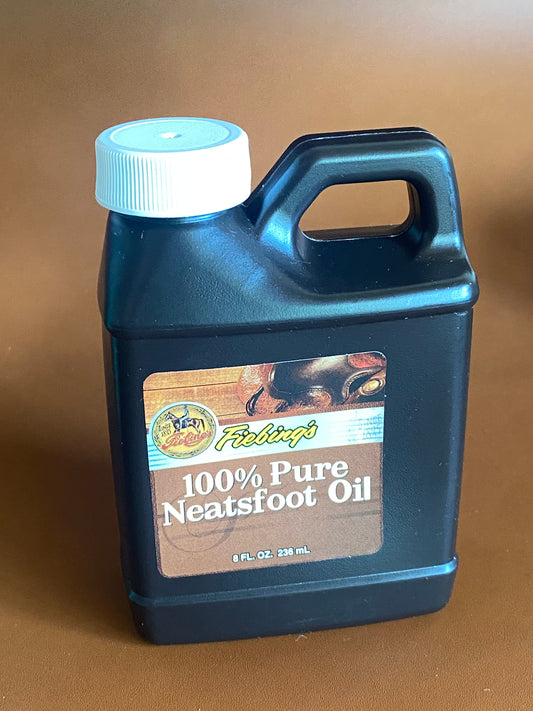 Fiebings Pure Neatsfoot Oil / Ox Hoof Oil sans additifs