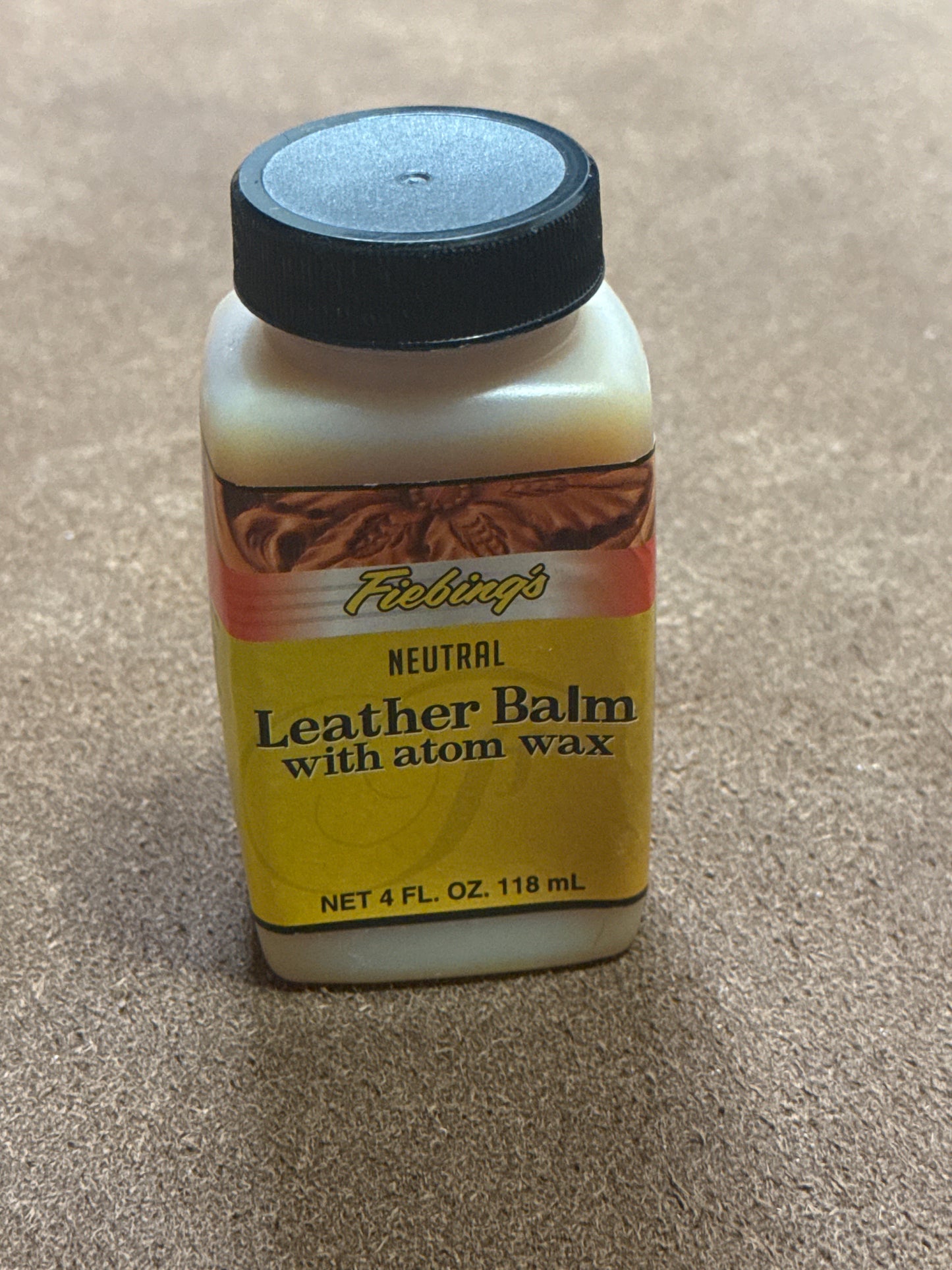 Fiebings Leather Balm 118ml Lederpflege