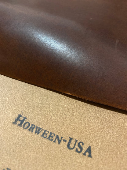 Horween Leder - Dublin „Old Englisch“ 4-4,5 Oz.