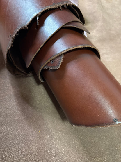 Cuero Flancos/Vientres 1 / 1,6 / 2 mm