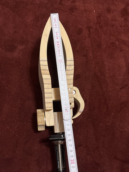 Kevin Lee Nähkloben Pony Extrabreit. 11,3 cm