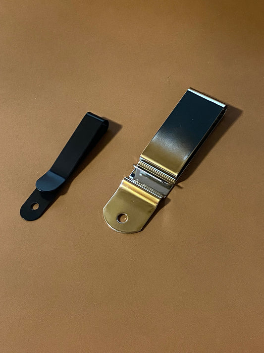 Holsterclip Gürtelklammer