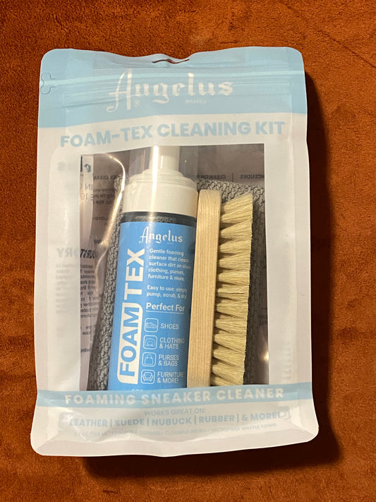 Angelus Foam Tex Cleaning Set 170 ml