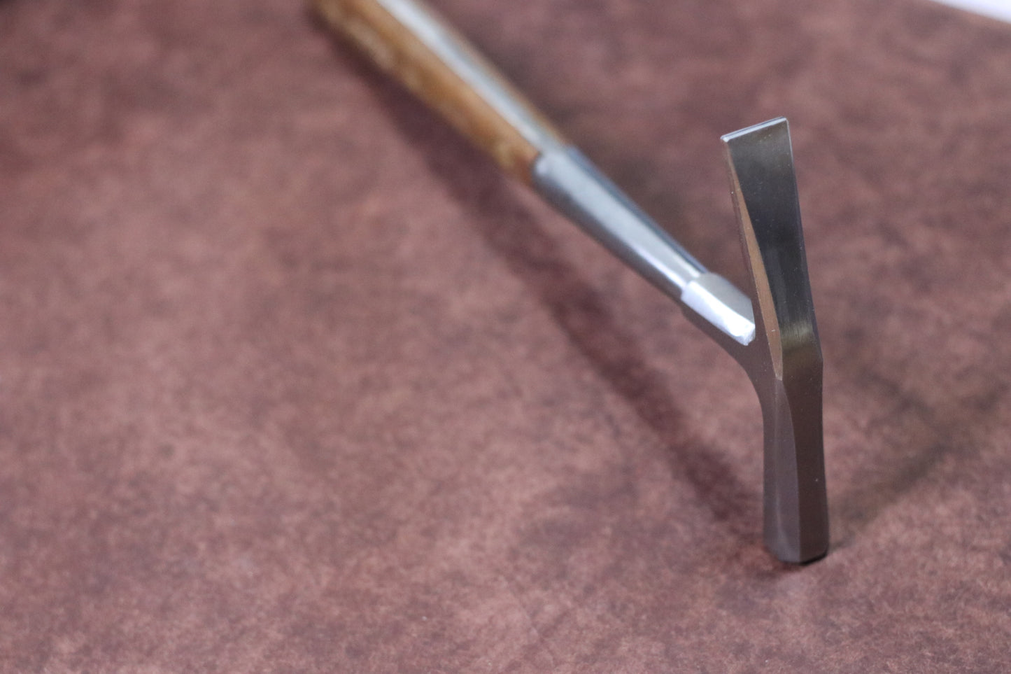 Vergez Blanchard Sattlerhammer martello da sella