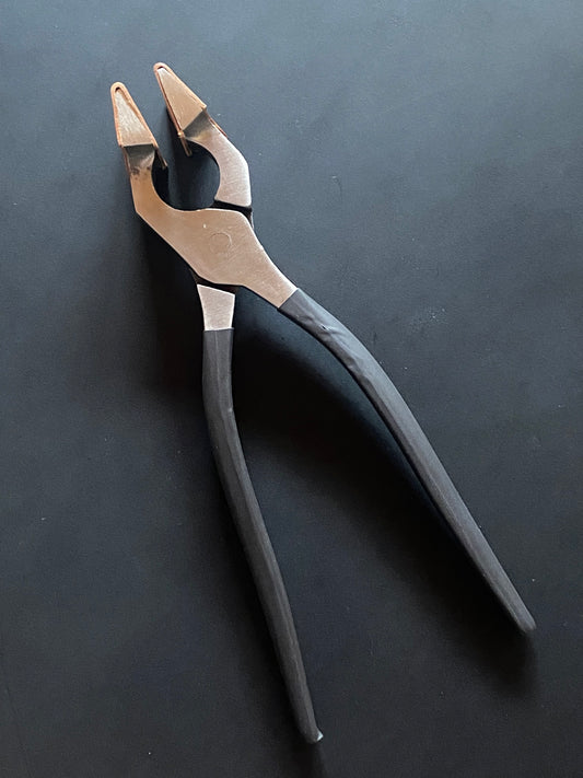 KL pliers for bonding leather