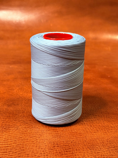 Hilo Ritza 25 tigre 1 mm, carrete de 100 m | Hilo para coser cuero, encerado. Puntada a mano, hilo plano para coser a mano