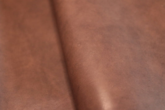 Horween Leder - Essex „Deep Brown“ 3,5-4 Oz. 1,6mm
