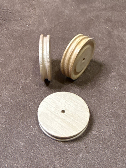 Lederkanten Polierer einfach/doppelt