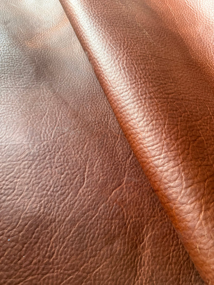 Horween Leder -  Buccaroo 2,5 mm. Col. Morocco