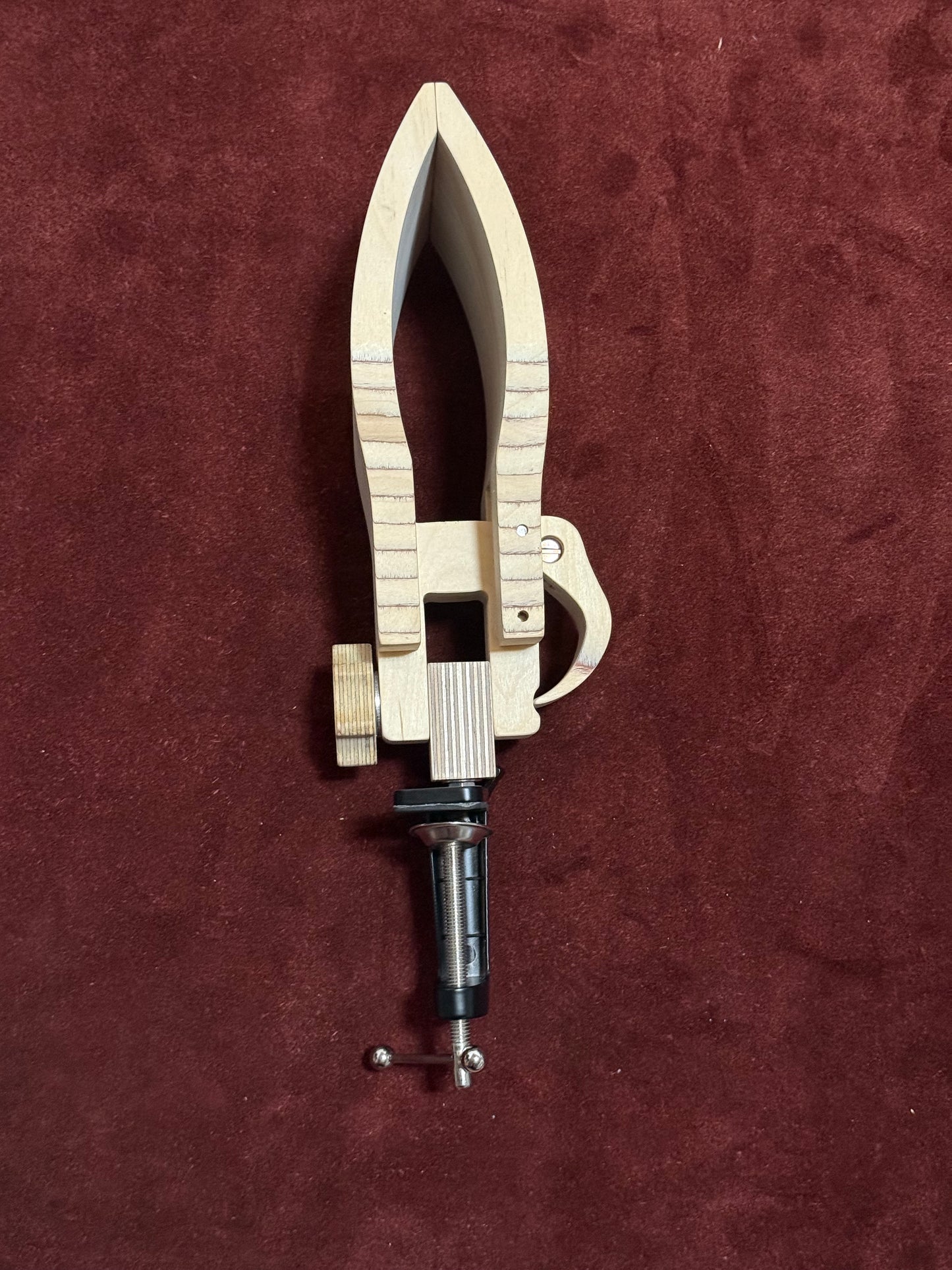 Kevin Lee Nähkloben Pony Extrabreit. 11,3 cm