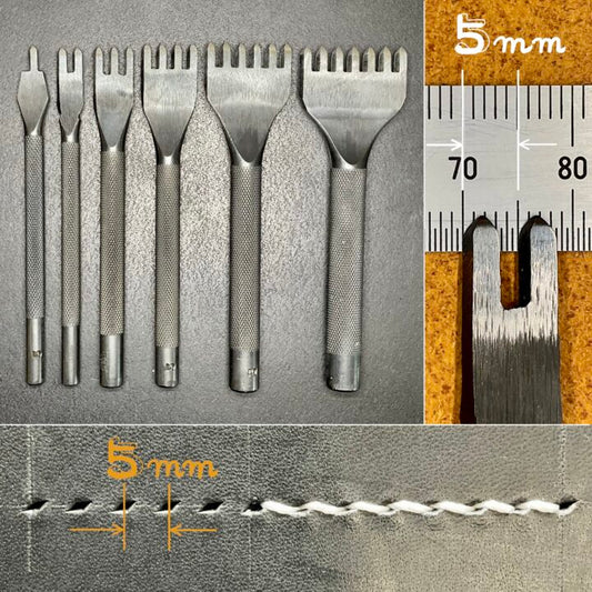 OKA Factory Chisel 5mm Set