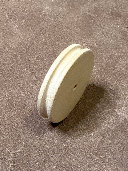 Lederkanten Polierer einfach/doppelt