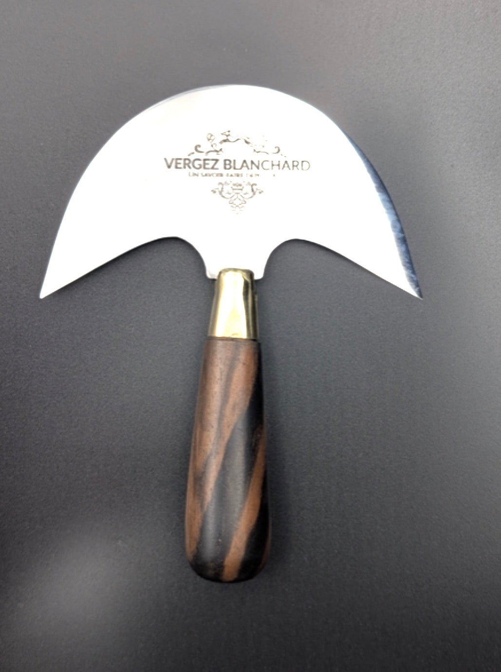 Vergez Blanchard Mezzaluna N. 1 Edizione Limitata 200 Anni Vergez Blanchard