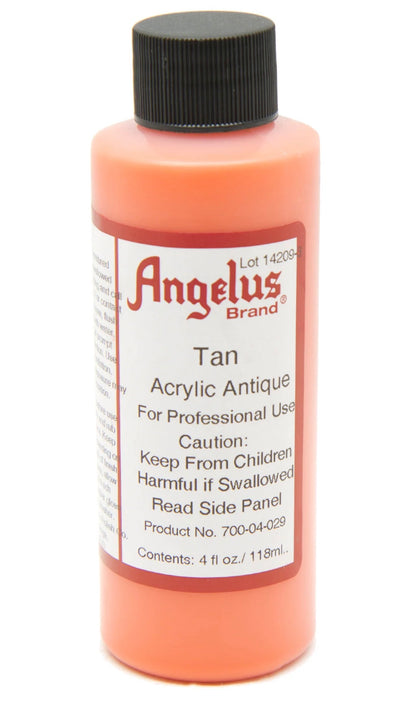 Acabado antiguo Angelus