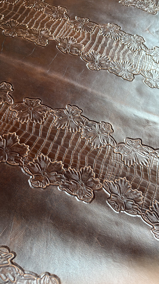 Taschenleder PullUp 1,1-1,2mm ganze Seite 2,01 m2