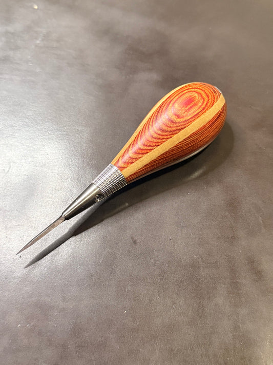 Jérôme David DELUXE „Multicolor“ Schwertahle 1,5mm/2mm/2,5mm/3mm
