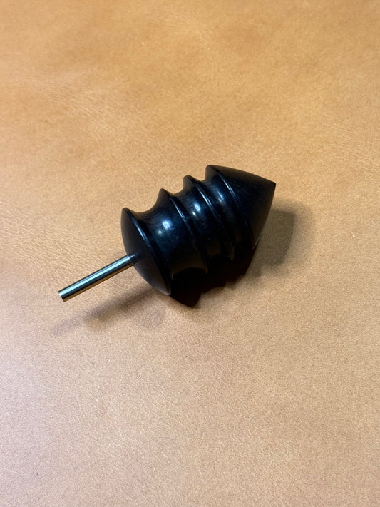 Lucidatore per bordi in pelle per trapano legno lucidante