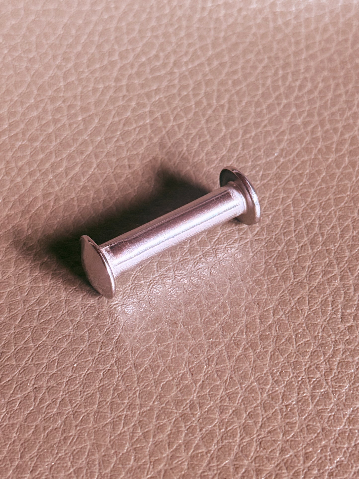 Zugstop Edelstahl 28mm Durchlass