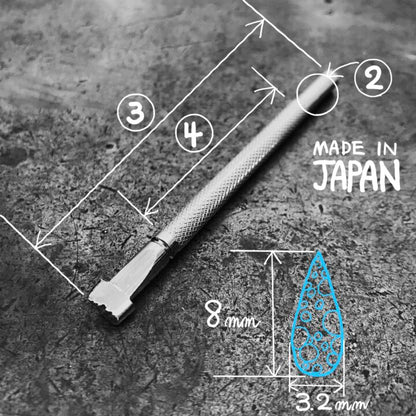 #M886 OKA Factory Matting tool
