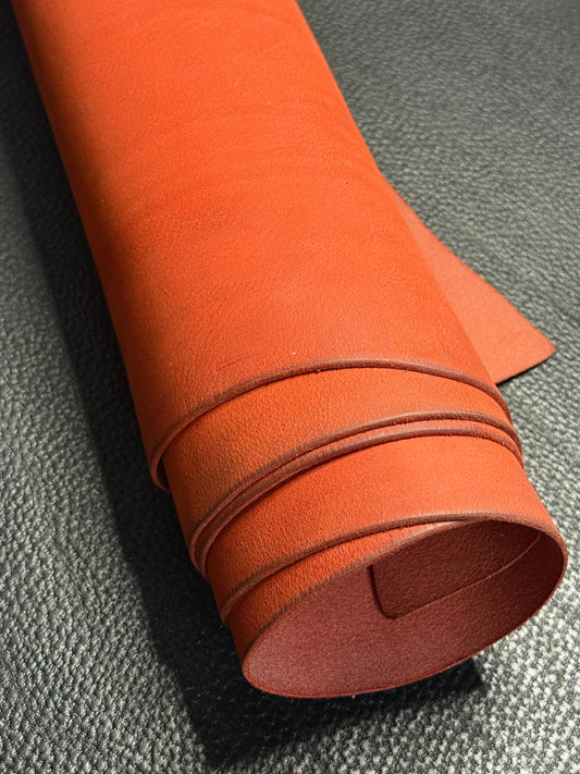 Nubukpanels 1,6-1,7mm col. Red