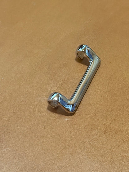 Sam Browne Hook Bar, Nickel