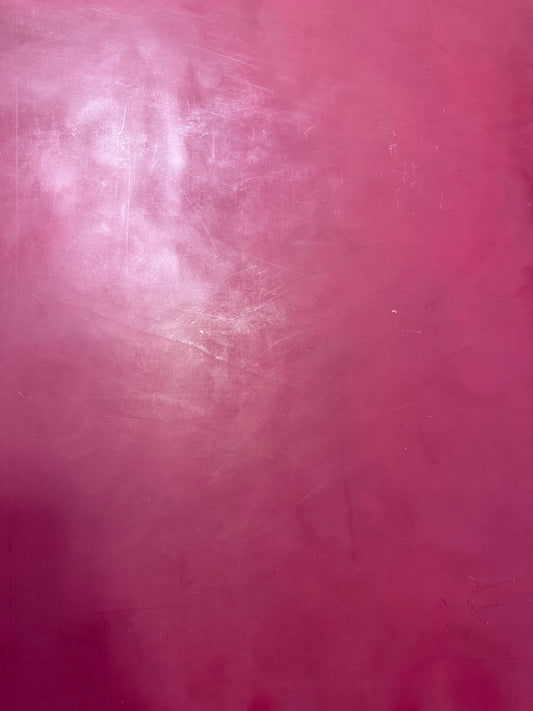 Luxe Lederriemen gewachst. Col. „Bordeaux“ 4,0-4,2mm. 140cm. Croupon. Waxed bridle leather