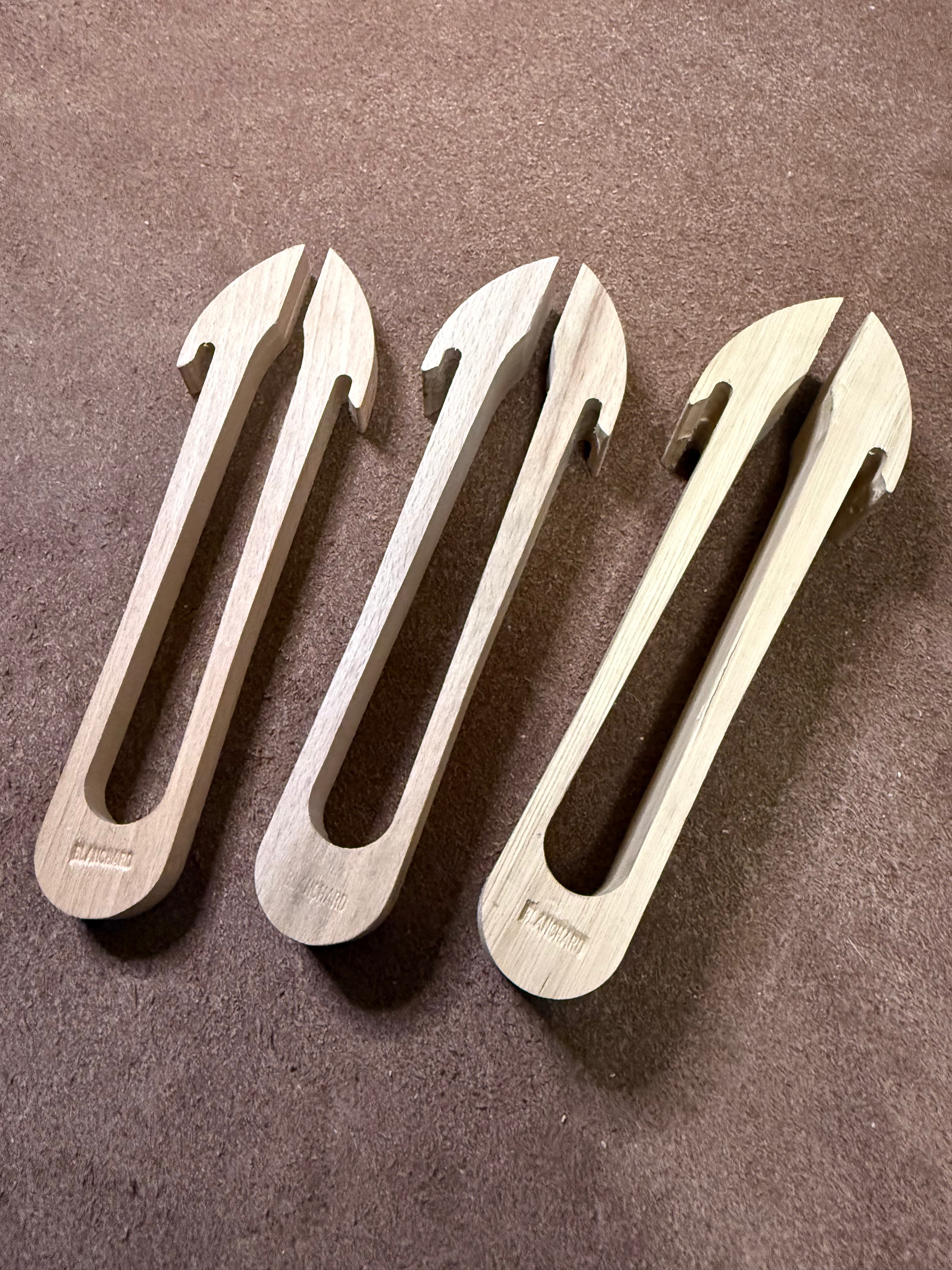 Vergez Blanchard BELT LOOP CLIPPER 15/25/35MM – IRO Ledermanufaktur