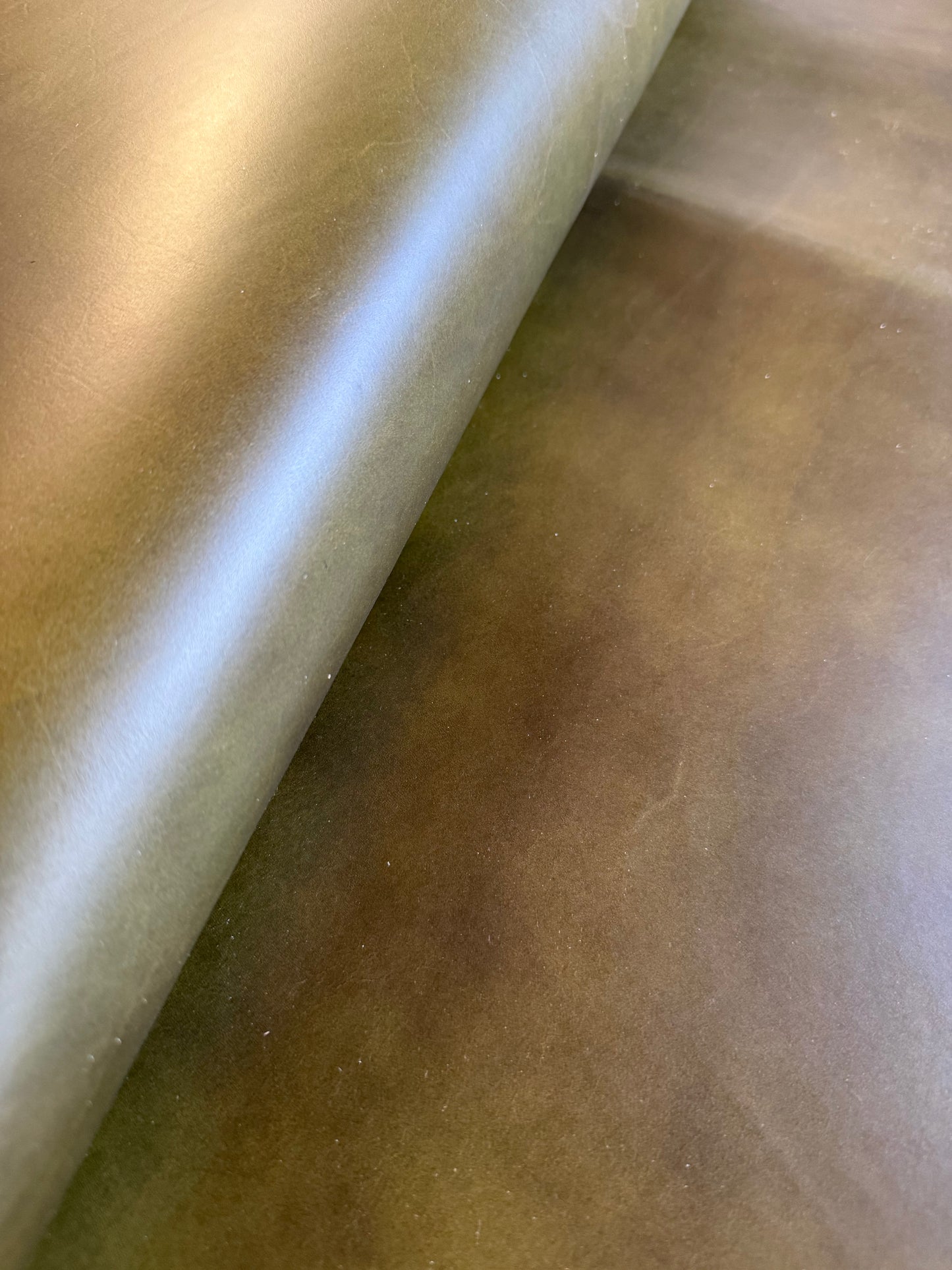 Walpier Buttero 1,0mm Doppelschulter, col. 19 Oliv