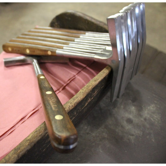 Vergez Blanchard Sattlerhammer Harness Hammer Saddle