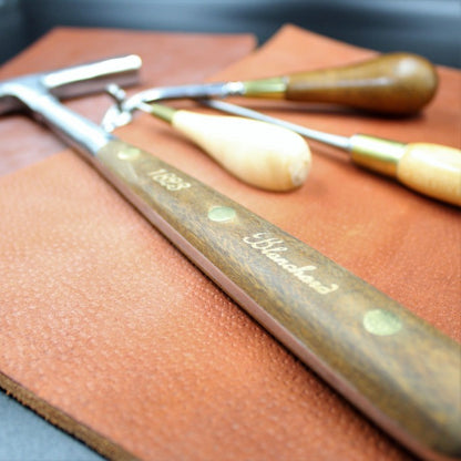 Vergez Blanchard Sattlerhammer martello da sella